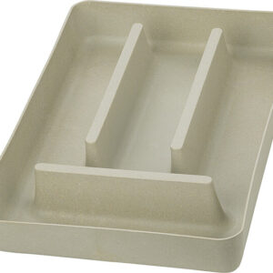 Besteckkasten koziol RIO Farbe nature desert sand