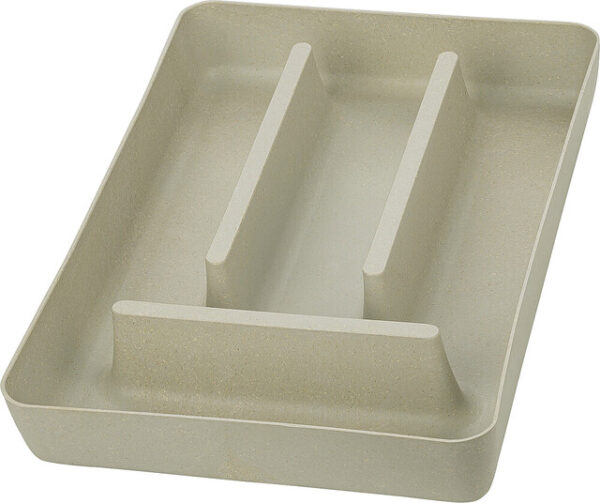 Besteckkasten koziol RIO Farbe nature desert sand