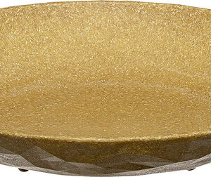 Teller tief koziol CLUB PLATE 22 cm, 4er-Set Farbe nature wood