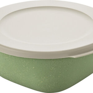Box mit Deckel koziol 700 ml CONNECT BOX 0,7 Farbe nature leaf green