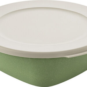 Box mit Deckel koziol 1,3 l CONNECT BOX 1,3 Farbe nature leaf green