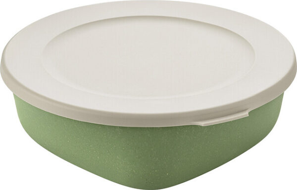 Box mit Deckel koziol 1,3 l CONNECT BOX 1,3 Farbe nature leaf green