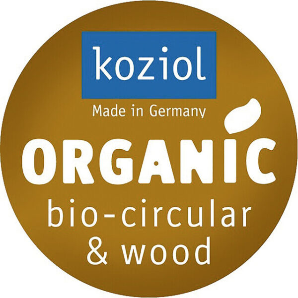 Box mit Deckel koziol 2 l CONNECT BOX 2 Farbe nature leaf green – Bild 3