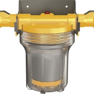 Certec Inline LILIE Kompakt-Turbo-Filtersystem