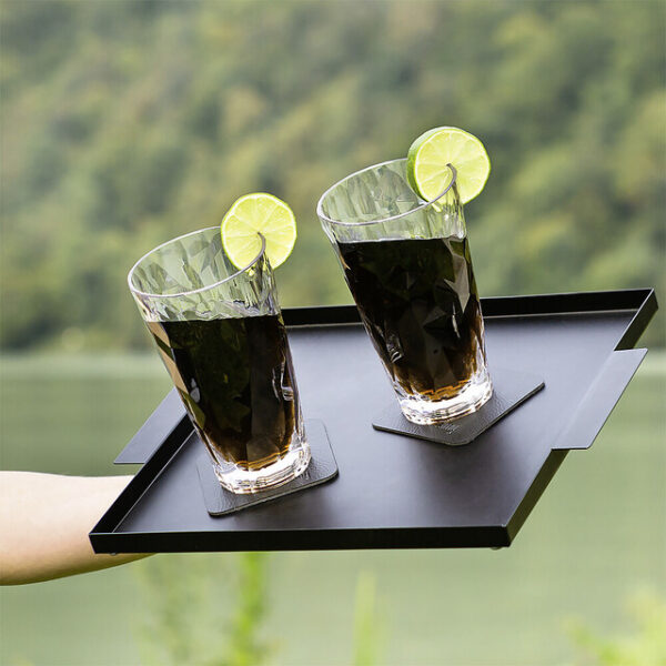 Magnet-Kunststoffgläser silwy LONGDRINK 2er-Set Hightech 300 ml, Fb. transparent – Bild 5