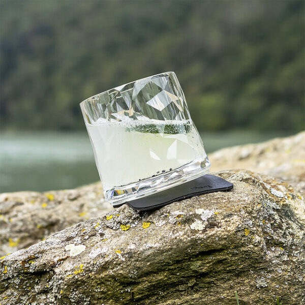 Magnet-Kunststoffgläser silwy TUMBLER 2er-Set Hightech 250ml Fb. transparent – Bild 5