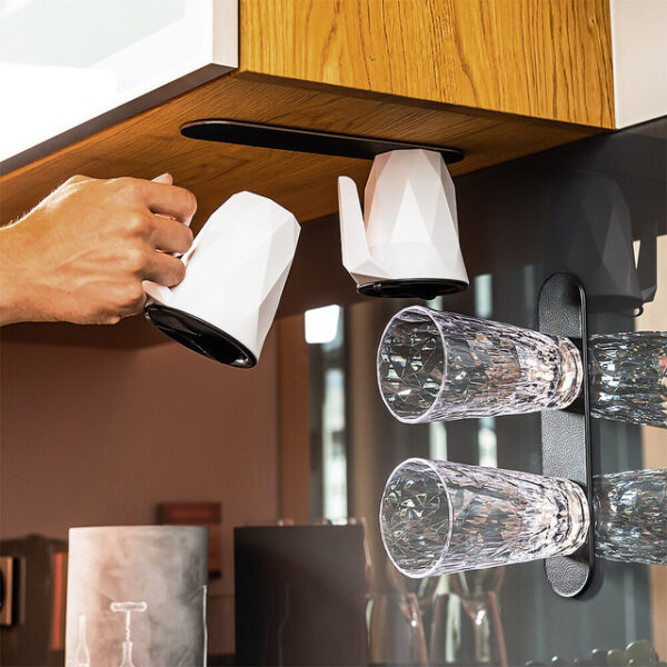 Magnet Coffeecup silwy mit Metall-Nano-Gel-Pad und Deckel Fb. weiß – Bild 7