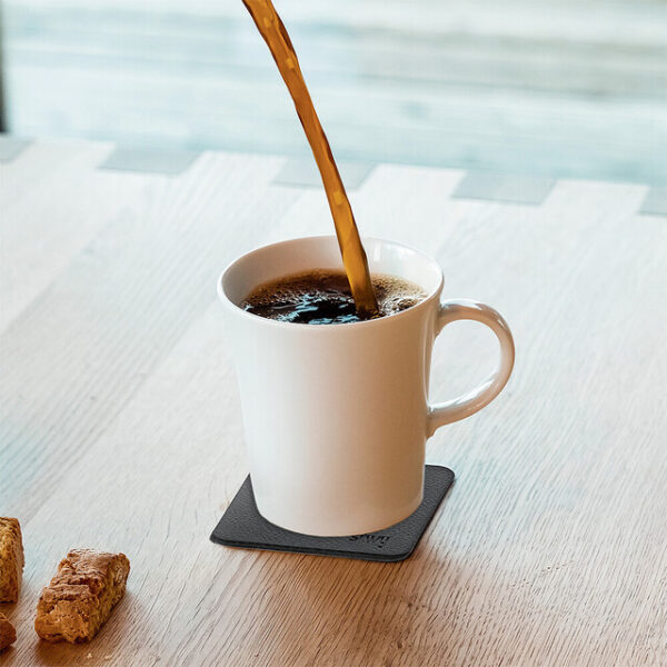 Magnet-Henkeltasse silwy Porzellan 2er-Set Fb. weiß inkl. Metall-Nano-Gel-Pads BLACK – Bild 3