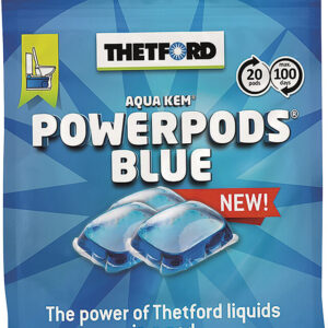 PowerPods THETFORD Blue 500 g