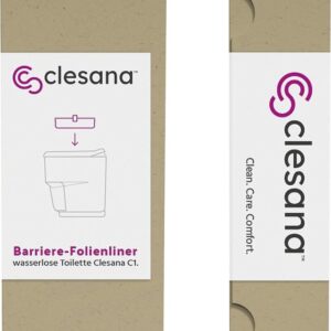 Barriere Folienliner clesana Inhalt 2 Stück