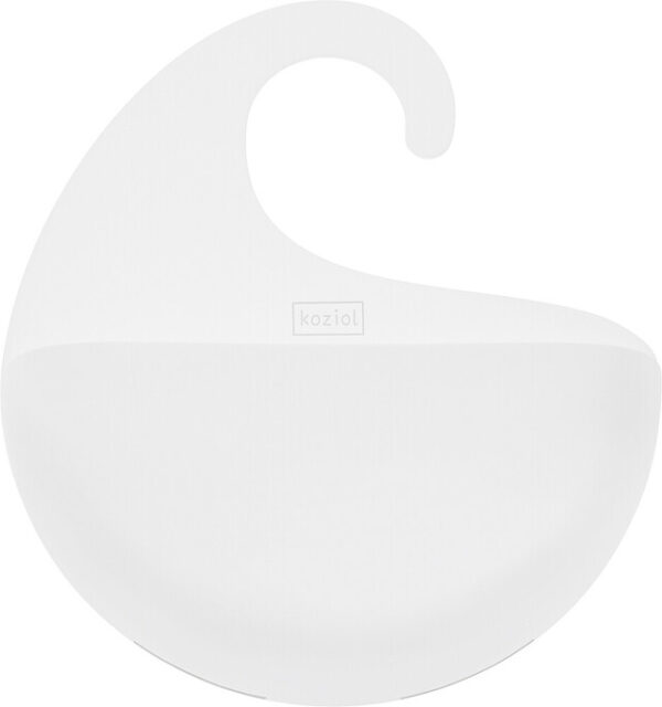 Utensilo koziol SURF M Farbe cotton white – Bild 2