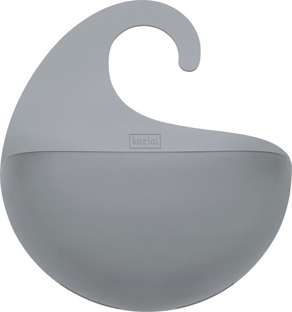 Utensilo koziol SURF M Farbe transparent grey – Bild 2