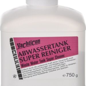 Superreiniger Yachticon für Abwassertank 750 g