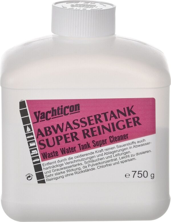 Superreiniger Yachticon für Abwassertank 750 g