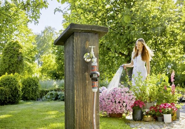 Wasserzähler Gardena AquaCount – Bild 3