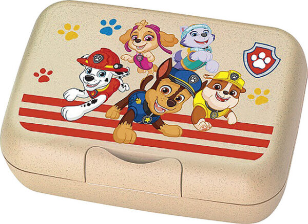 Box koziol CANDY L PAW PATROL Farbe organic sand paw patrol