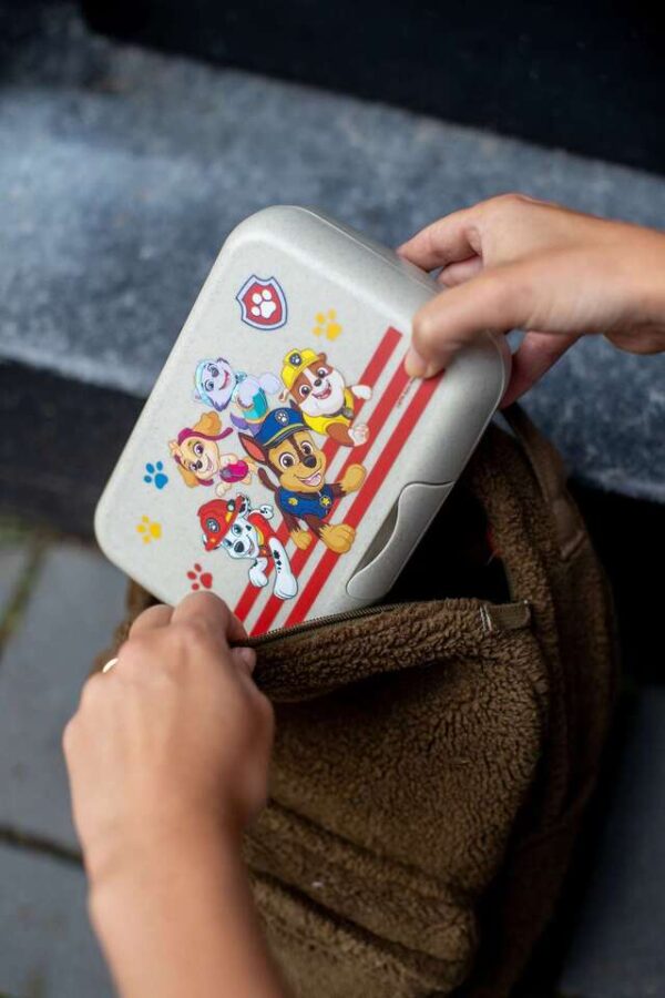 Box koziol CANDY L PAW PATROL Farbe organic sand paw patrol – Bild 2