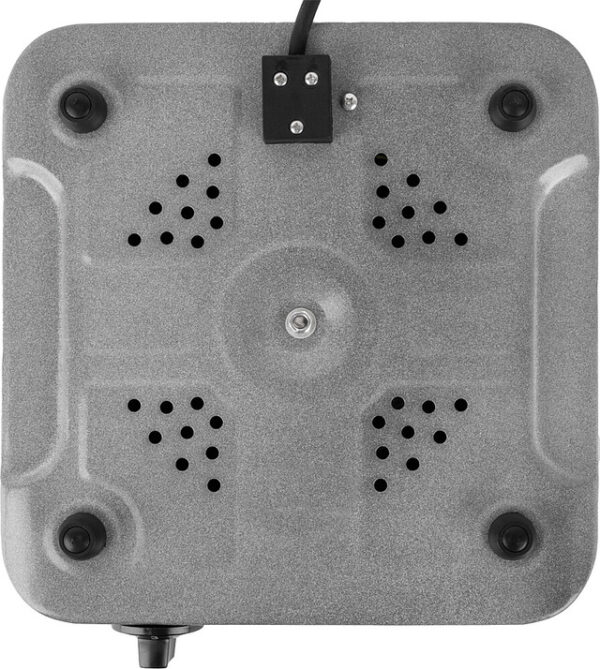 Einzelkochplatte BRUNNER Hot Point elektrisch 750 W Farbe graumelange – Bild 5