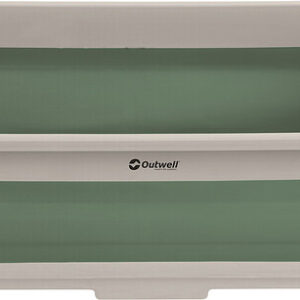 Waschschüssel Outwell Collaps faltbar Fb. shadow green 38 x 12 x 28 cm