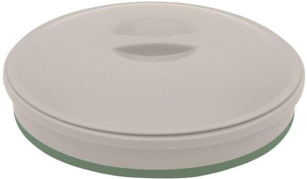 Falteimer mit Deckel Outwell Collaps 7,5 l Fb. shadow green – Bild 3