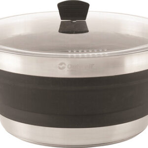 Topf Outwell Collaps M 2,5 l Farbe black