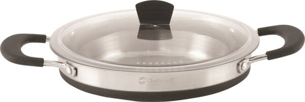 Topf Outwell Collaps M 2,5 l Farbe black – Bild 2