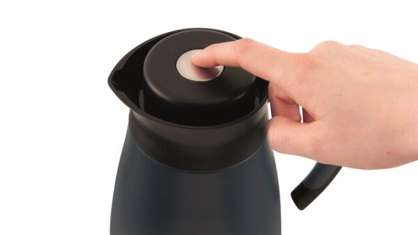 Thermoskanne Outwell Tisane 1,5 l  Farbe blue – Bild 3