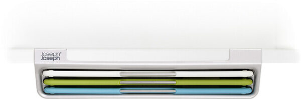 Regaleinhänge-Schneidebrett- Set Joseph Joseph Folio™ Slim 3-tlg., Fb. mehrfarbig – Bild 2