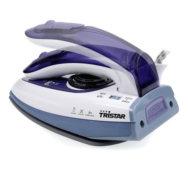 Reise-Dampfbügeleisen TRISTAR Klappgriff 1.000 W – Bild 4