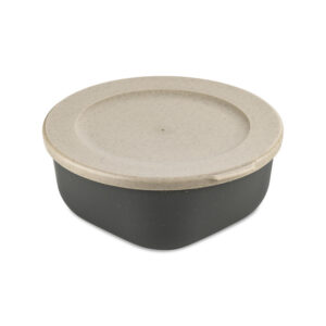 Box mit Deckel koziol 1,3 l CONNECT BOX 1,3 Farbe nature ash grey