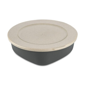 Box mit Deckel koziol 2 l CONNECT BOX 2 Farbe nature ash grey