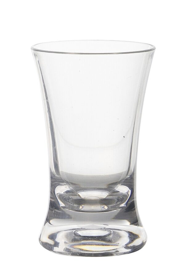 Schnapsglas gimex Linea 4er-Set, Fb. klar 4,5/2 cl