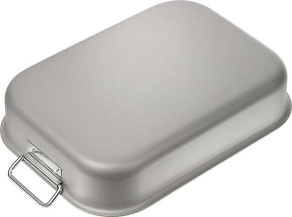 Ofenform BALLARINI Gratinium 32 cm, Farbe grau – Bild 2