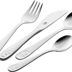 Kinderbesteckset ZWILLING Bino Edelstahl 18/10