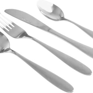 Besteckset BRUNNER Joia 16-tlg., Farbe Edelstahl