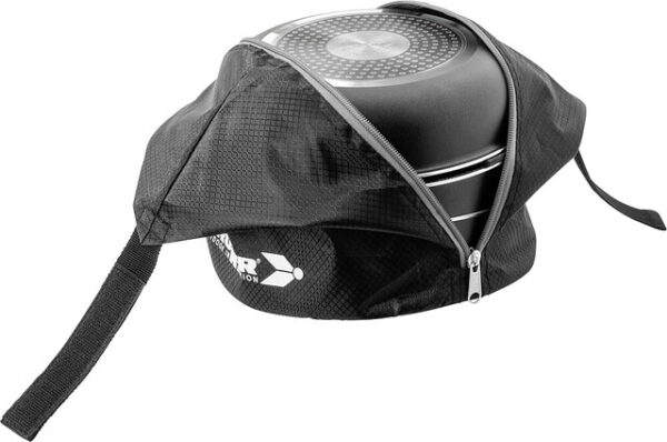 Topfset BRUNNER Pirate Spacemaster Durchm. 24 cm Farbe schwarz – Bild 4