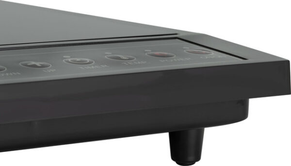 Induktionsplatte BRUNNER Hot Point Induction Double Farbe schwarz – Bild 2