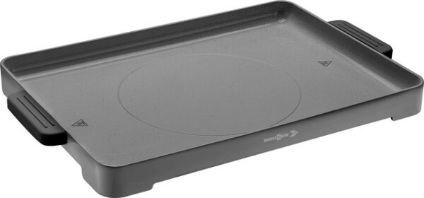 Induktionsgrill BRUNNER Hot Point Induction Double Grill, Farbe schwarz – Bild 3