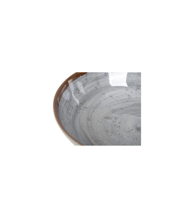Tischgeschirr Bo-Camp Halo 12-tlg., Farbe grey – Bild 2