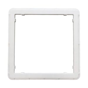 Montagerahmen Off by Indel B Uiversal Easy Kit 400 x 400 mm für Plein-Aircon ab Seriennummer 224001