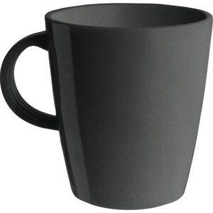 Henkelbecher BRUNNER Odette Double Black Stone Touch, 300 ml