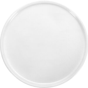 Essteller BRUNNER Odette Durchm. 25 cm Farbe weiß