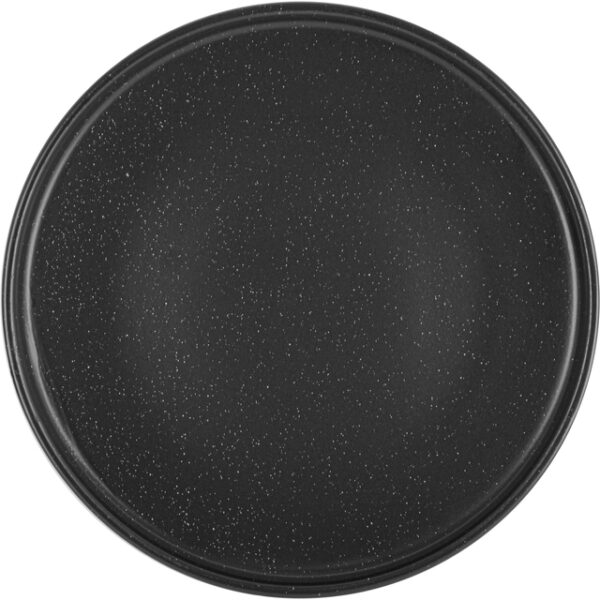Essteller BRUNNER Odette double black Durchm. 25 cm