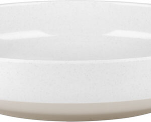Suppenteller BRUNNER Odette Durchm. 23 cm Farbe weiß
