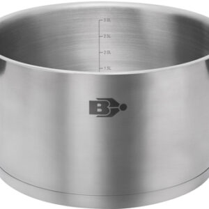 Kochtopf Academy BRUNNER Compact Durchm. 20 cm