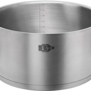 Kochtopf Academy BRUNNER Compact Durchm. 22 cm