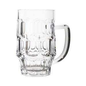 Bierkrug gimex Solid Line 740 ml