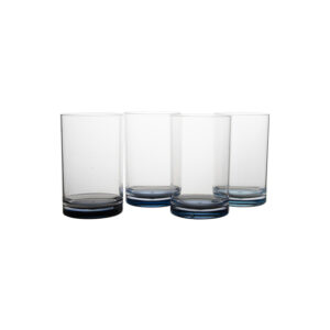 Wasserglas Sky gimex 4er-Set, 320 ml