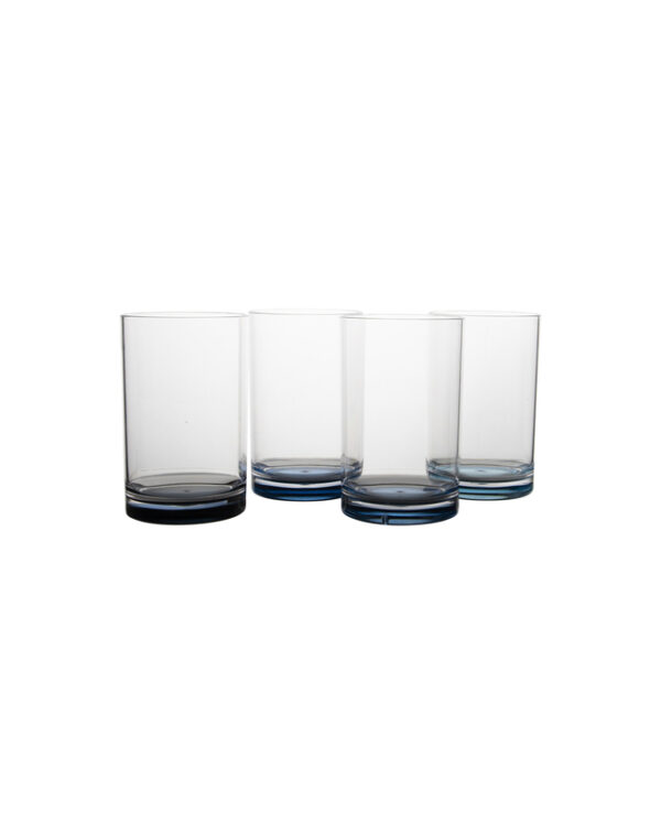 Wasserglas Sky gimex 4er-Set, 320 ml