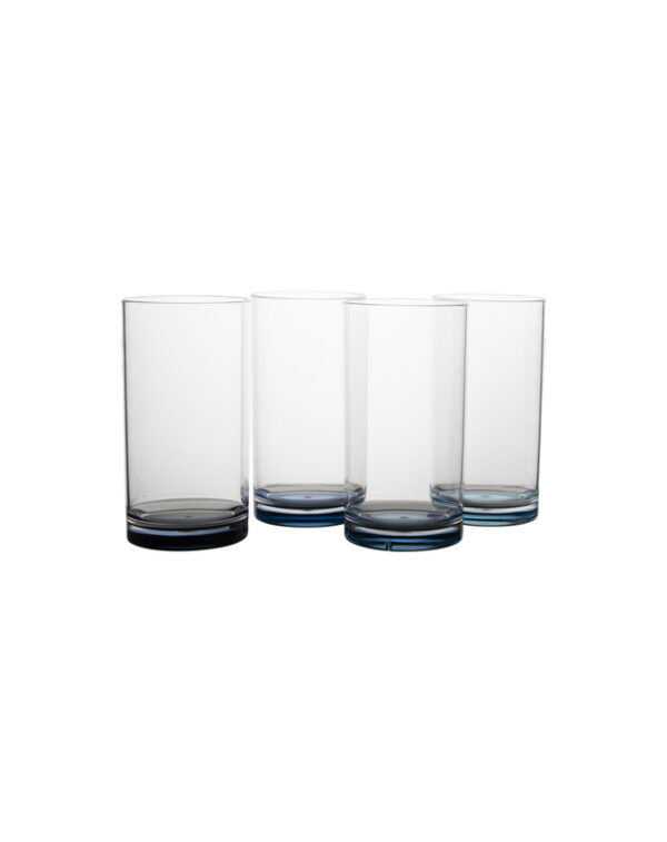 Longdrinkglas Sky gimex 4er-Set, 480 ml